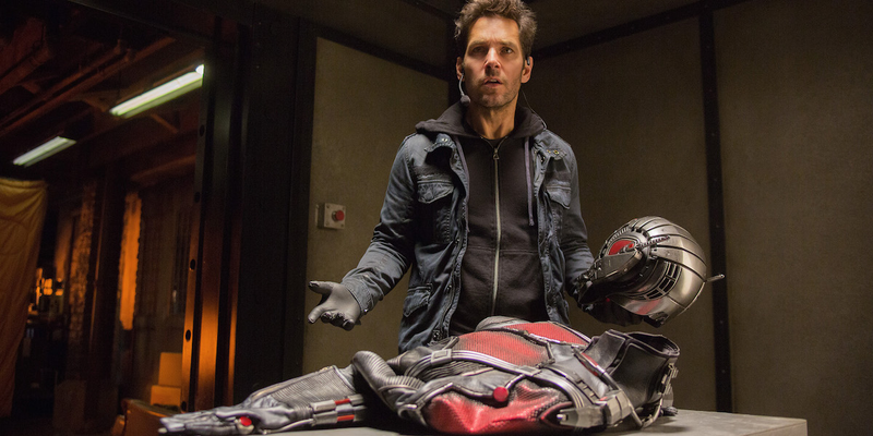 Illustration for article titled Ant-Man: la película más divertida (e insignificante) de Marvel
